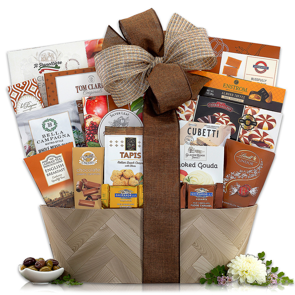 Sweet and Savory Collection Gift Baskets Gift Baskets, Sets