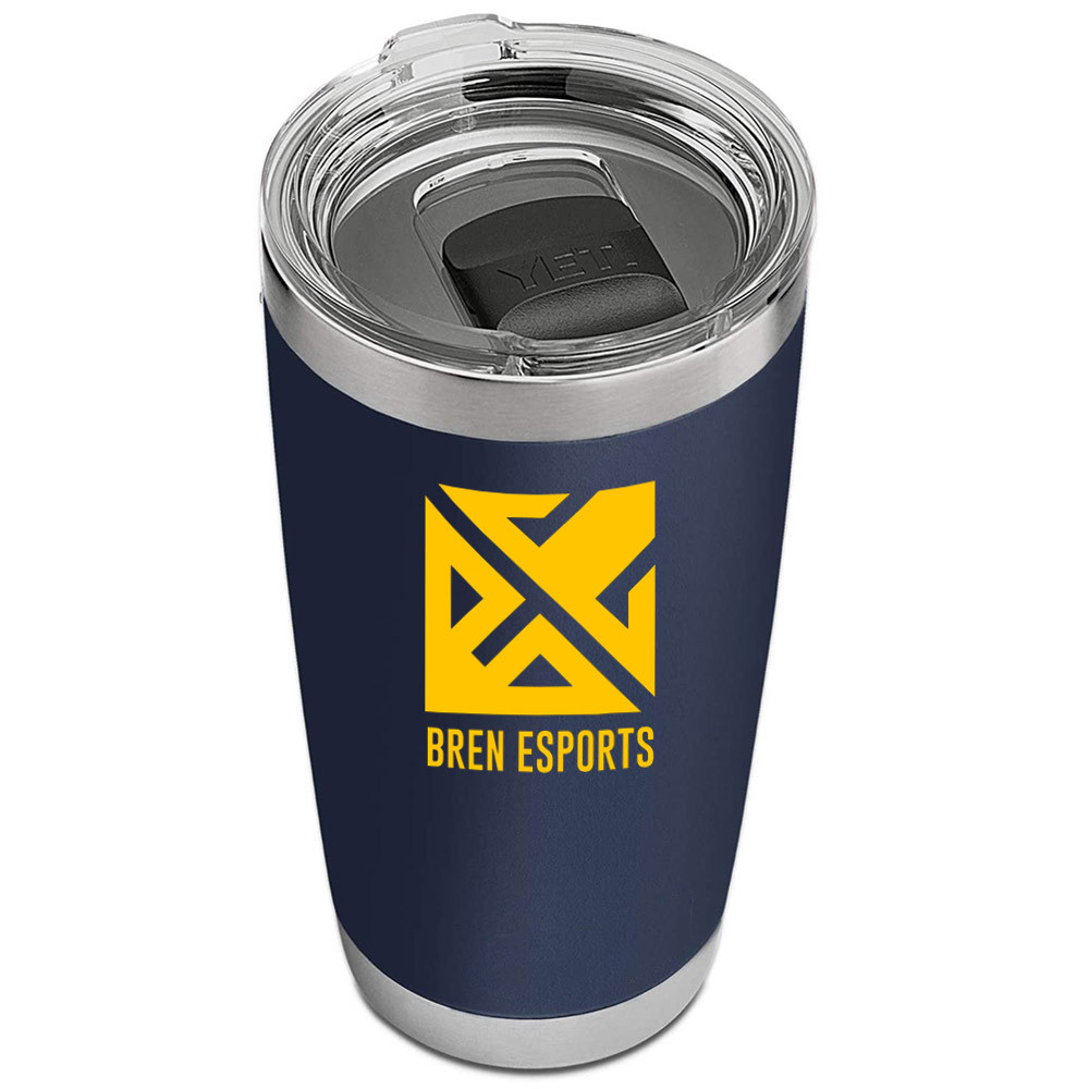 custom logo yeti rambler