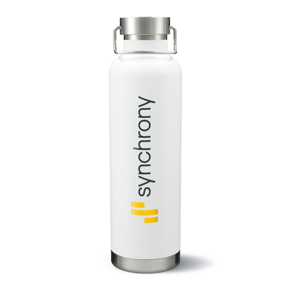 Stainless Steel Vacuum Insulated Bottle - 32 oz.