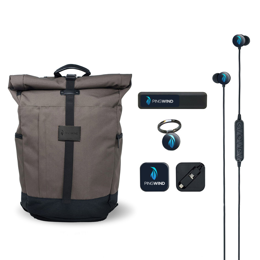Essentials Bundle Welcome Kit | CorporateGift.com