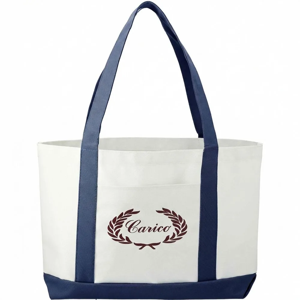 Large Canvas Tote Bag