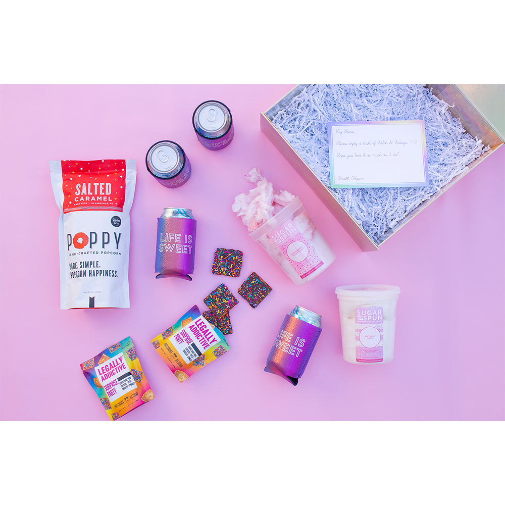 Shop Custom Sugar Rush Gift Box | Corporate Gift