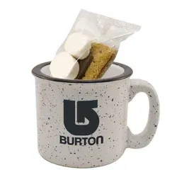 Camping Mug S'mores Kit - 15 oz.