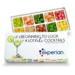 Happy Hour Jelly Belly® Cocktail Flavored Jelly Bean Gift Box
