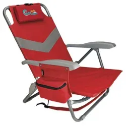 Koozie® Clearwater Beach Backpack Custom Chair