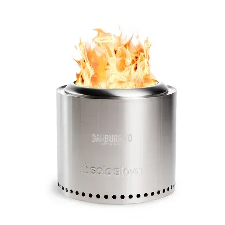 Solo Stove Ranger 2.0 Fire Pit (Custom)