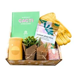 The Instant Gardener Gift Box