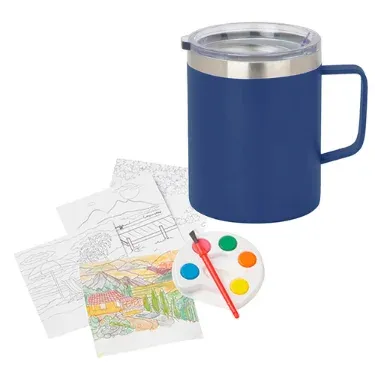 Adult Paint Set And Coffee Mug