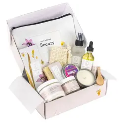 Relaxation All-Natural Bath and Body Spa Large Gift Box