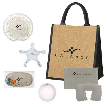 Custom Self-Care Relax and Unwind Kit