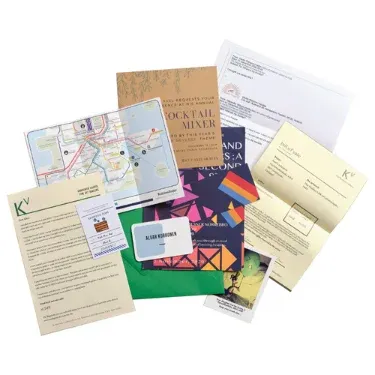 Personalized Escape Room In An Envelope - The Dupe