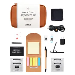 Work from Anywhere On The Go Kit